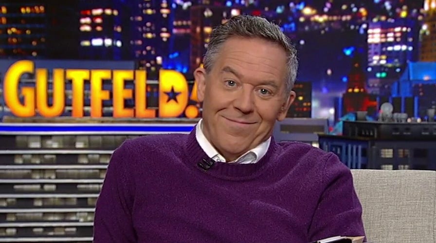 Greg Gutfeld: The words ‘fire’ and ‘alarm’ don’t leave a lot of room for confusion