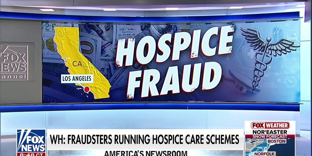 Mobsters conning seniors out of hospice funds in Los Angeles
