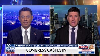 Rep Bryan Steil says the American people ‘deserve to know’ about congressional trades