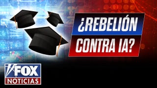 ¿Rebelión contra Inteligencia Artificial? - Fox News
