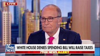 Kudlow slams ‘Inflation Reduction Act:’ This is a ‘terrible bill’