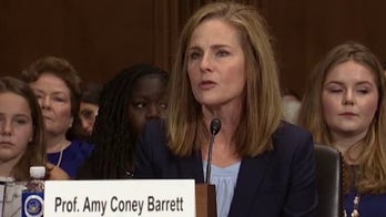 Sen. Mike Braun: Confirm Amy Coney Barrett without delay