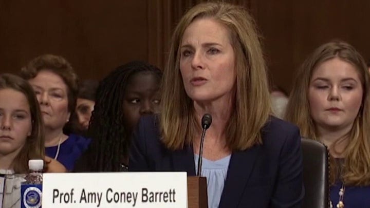 What can Amy Coney Barrett expect from SCOTUS confirmation process?