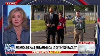 GOP lawmaker accuses district judges of legislating ‘from the bench’ amid Mahmoud Khalil’s release