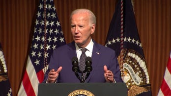 Biden outlines radical SCOTUS changes in Austin remarks
