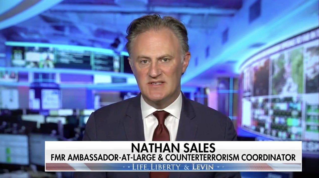 Nobody should be surprised by President Trump’s Iran approach, counterterrorism expert says