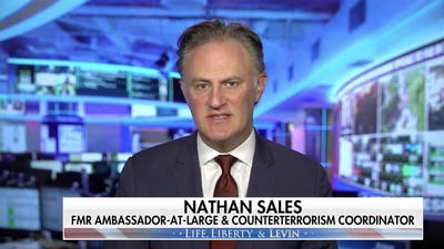 Nobody should be surprised by President Trump’s Iran approach, counterterrorism expert says