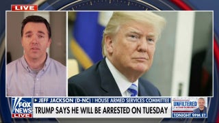 Trump could reach ‘end of the road’ from indictment: Democratic Rep. Jeff Jackson - Fox News