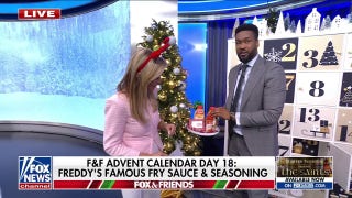 Counting down to Christmas with 'Fox & Friends'  - Fox News