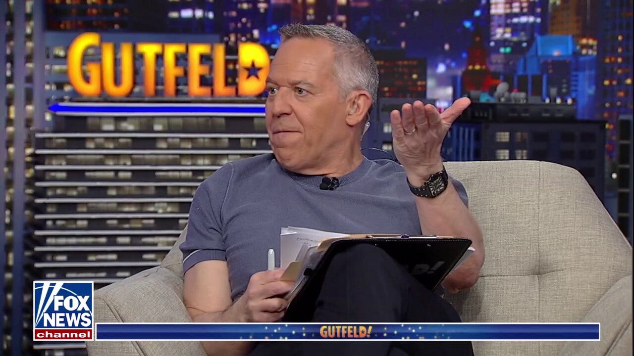 ‘Gutfeld!’: Secret signs a woman is conservative