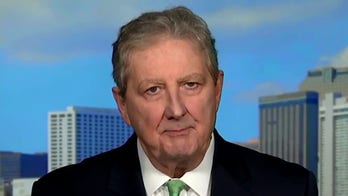 Sen. John Kennedy: White House has blamed Biden's debate performance on 'everything but murder hornets'