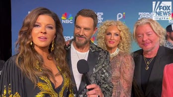 Little Big Town says 'fans will really love' Toby Keith's performance at the 'People's Choice Country Awards'