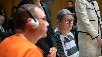 Parents of Michigan school shooter sentenced to prison