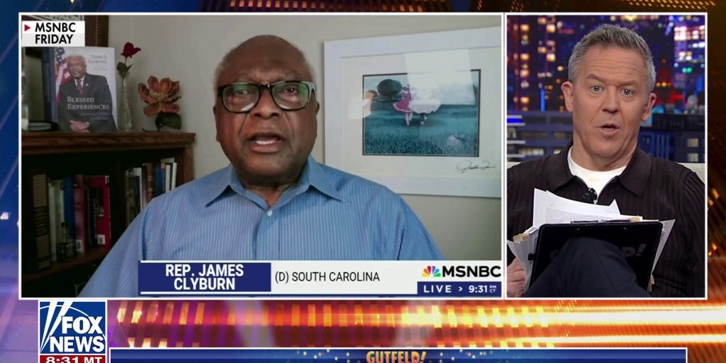 Greg Gutfeld: The Democrats' getaway driver ran out of gas