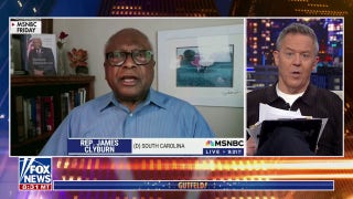 Greg Gutfeld: The Democrats' getaway driver ran out of gas