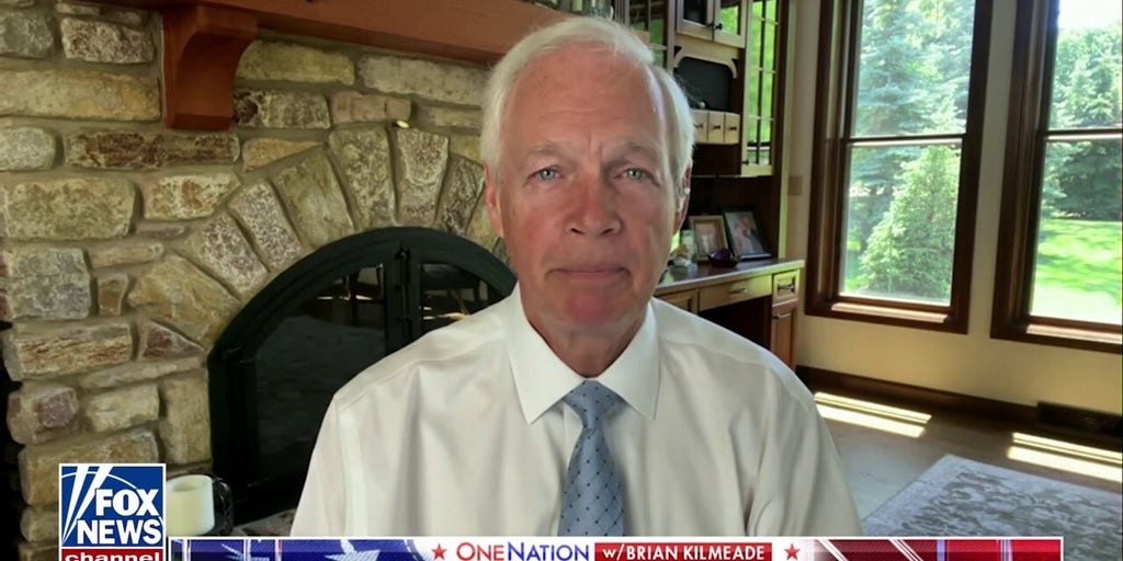 Sen. Ron Johnson on Trump's policies and the rise of radical left
