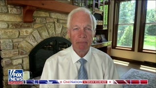 Sen. Ron Johnson on Trump's policies and the rise of radical left - Fox News