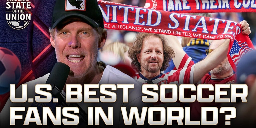 Alexi's Top 10 Fan Bases at 2026 FIFA World Cup™