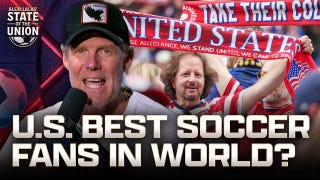 Alexi's Top 10 Fan Bases at 2026 FIFA World Cup™