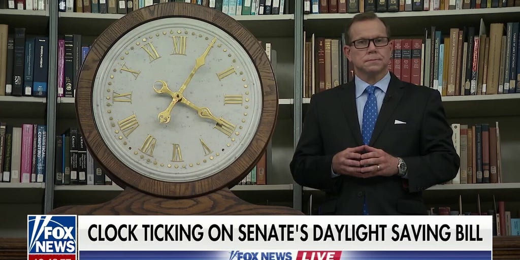Bill to make daylight saving time bill permanent stalls in House Fox