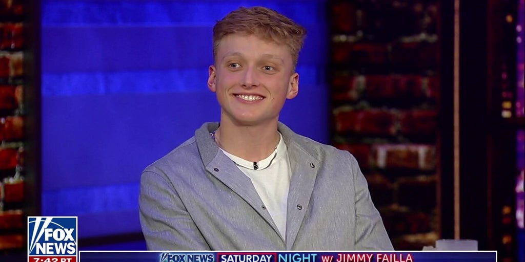 Jimmy Failla's Son Lincoln Reveals His Big College Decision