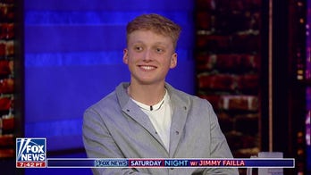 Jimmy Failla's Son Lincoln Reveals His Big College Decision 