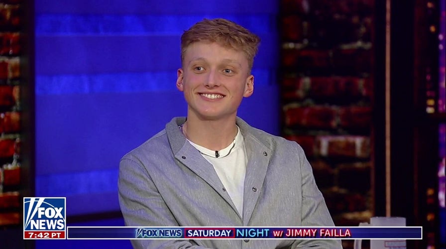 Jimmy Failla's Son Lincoln Reveals His Big College Decision 