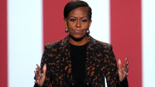  Michelle Obama tiene pesadillas con Trump    - Fox News