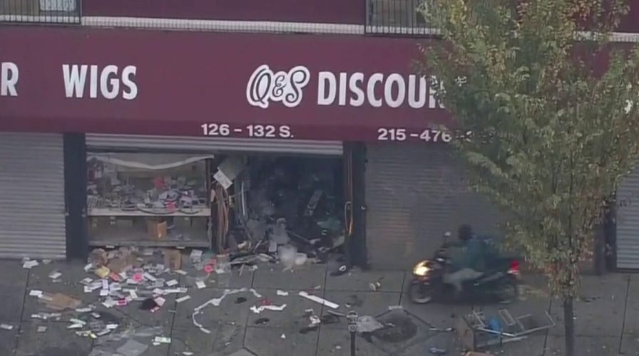 Deadly police shooting sparks violent protests in Philadelphia