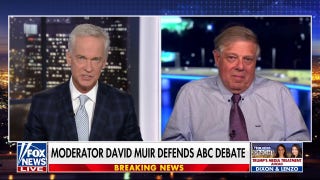  I’m an 'old-school' campaigner, I wish there were three debates: Mark Penn - Fox News