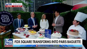 Paris Baguette comes to FOX Square for breakfast 