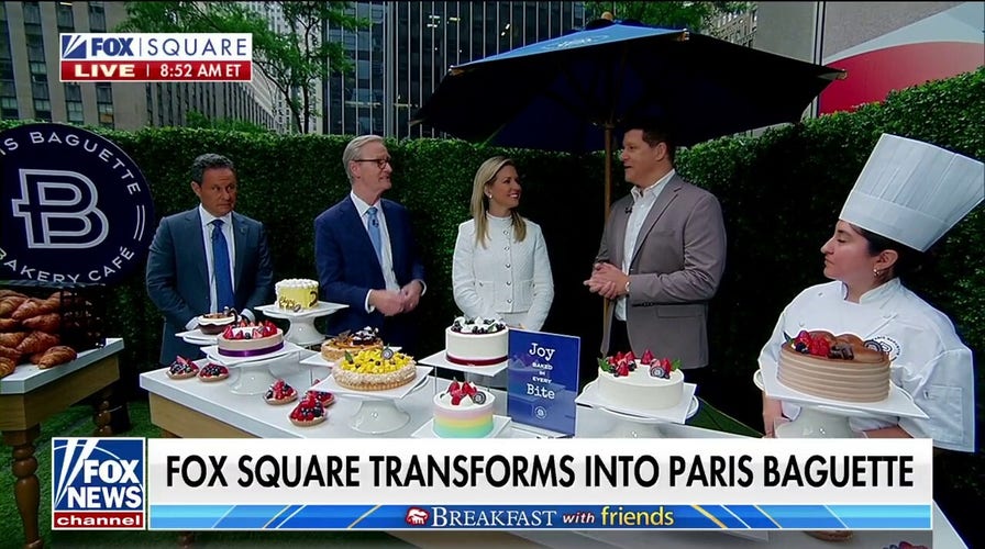 Paris Baguette comes to FOX Square for breakfast 