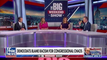'The Big Weekend Show': Is decorum disappearing from Congress?