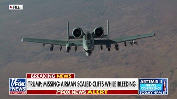 US strikes 50 targets on Iran’s Karg Island as details emerge of 'Dude 44' crew rescue