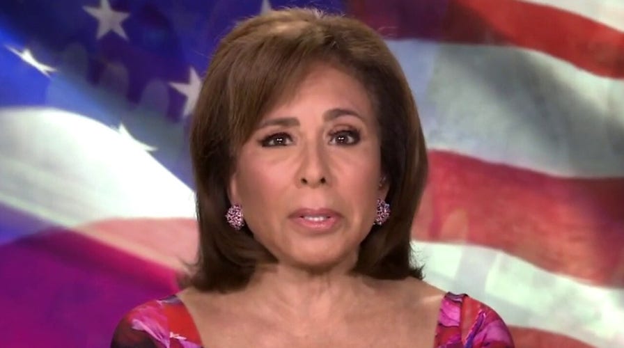 Judge Jeanine: Minneapolis officer does not deserve to be free