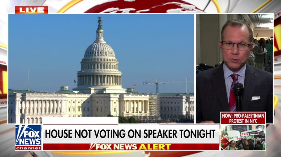 House GOP scrambles to find a speaker