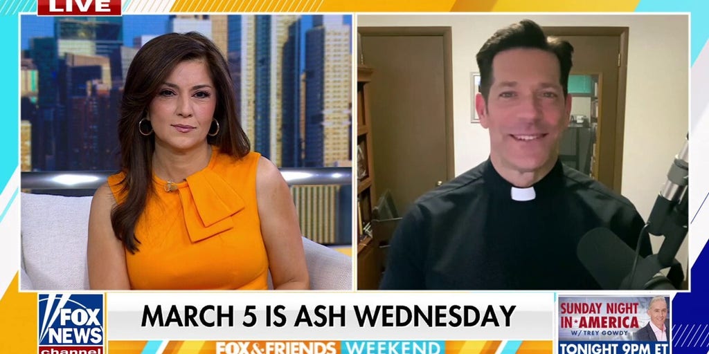 The concept of God is once again a ‘viable option’ in our culture: Father Mike Schmitz