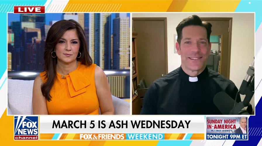 The concept of God is once again a ‘viable option’ in our culture: Father Mike Schmitz