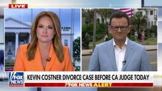 Kevin Costner’s wife asks for $250K a month in divorce - Fox News