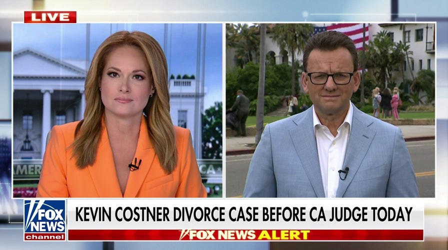  Costner’s wife asks for $250K a month in divorce