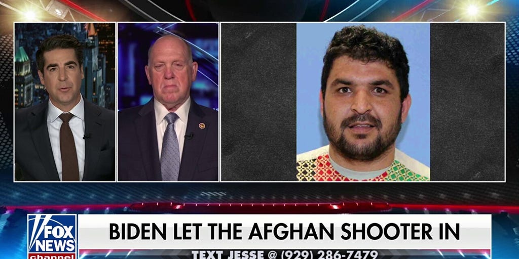 Trump administration is ‘committed’ to finding every illegal immigrant who was not properly vetted under Biden