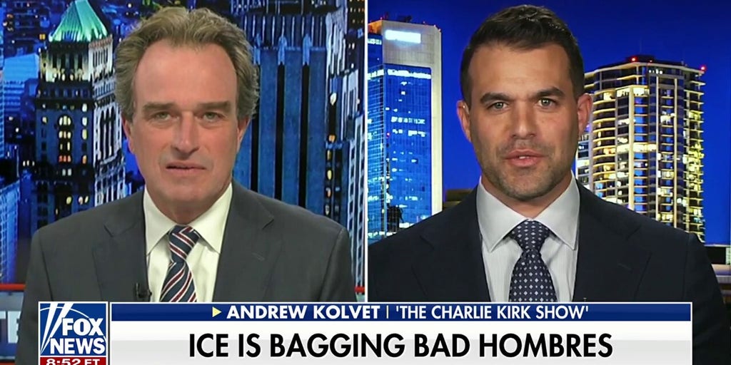 Gen Z wants a country committed to them and their well-being: TPUSA’s Andrew Kolvet