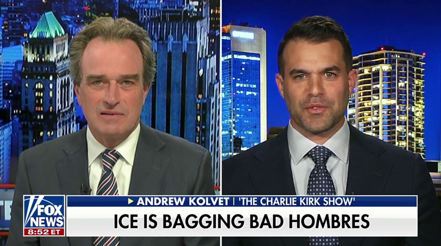 Gen Z wants a country committed to them and their well-being: TPUSA’s Andrew Kolvet 