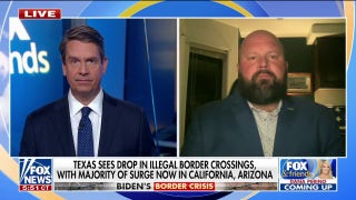 Border surge now in California, Arizona after Texas takes extra border security measures - Fox News