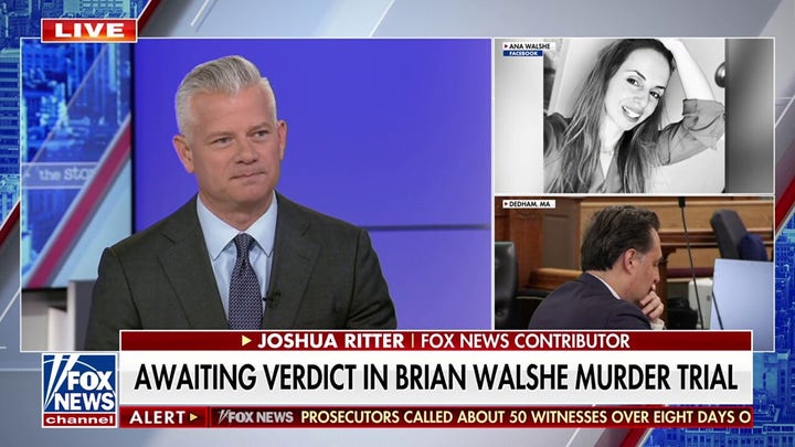 Criminal defense attorney on Brian Walshe trial: These are the 'actions of a guilty person'