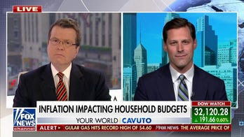 Economics professor says a 'recession' is exactly where we're heading