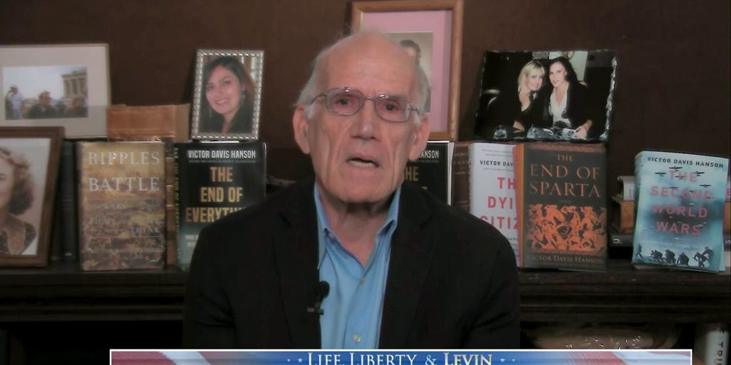 Victor Davis Hanson: Trump has ‘deliberately’ redirected American life that progressives altered