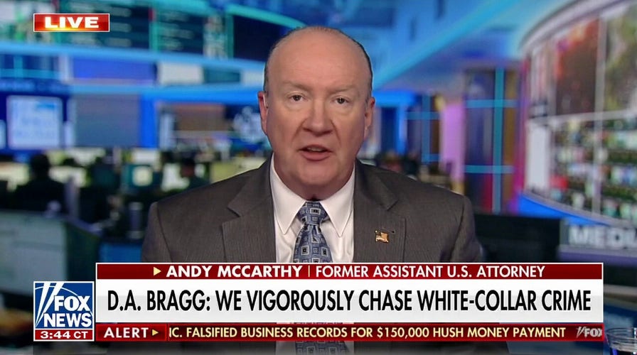 If the judge does his job right, Trump’s case should be dismissed: Andy McCarthy