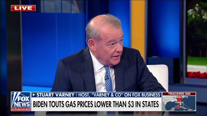 Varney: Biden is factually challenged