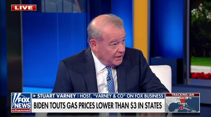Varney: Biden is factually challenged